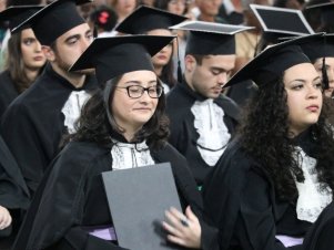 UFLA realiza Colação de Grau para 28 cursos de graduação - confira as fotos